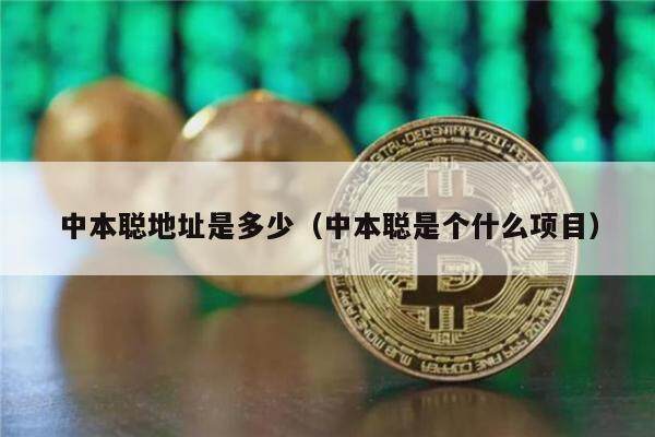 中本聪地址是多少（中本聪是个什么项目）-第1张图片-芝麻交易所下载